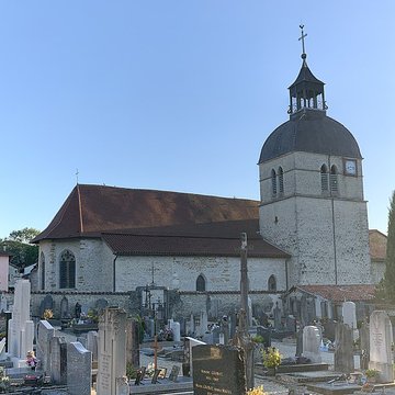 Église Saint-Oyen de Meillonnas