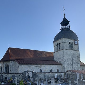 Église Saint-Oyen de Meillonnas