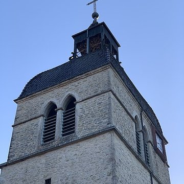 Église Saint-Oyen de Meillonnas