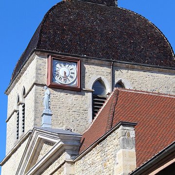 Église Saint-Oyen de Meillonnas