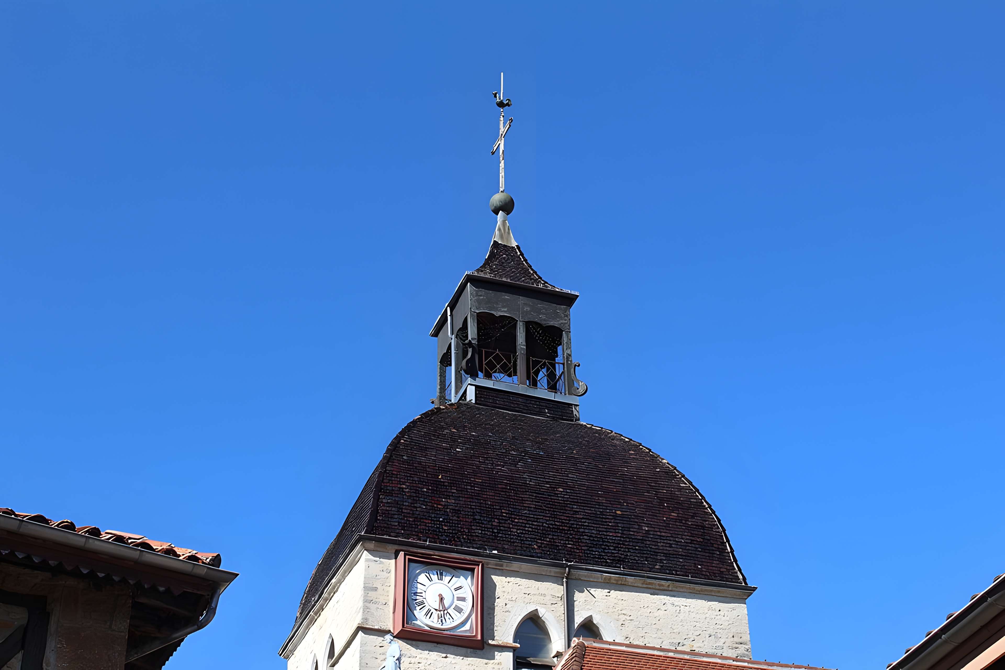 Église Saint-Oyen de Meillonnas