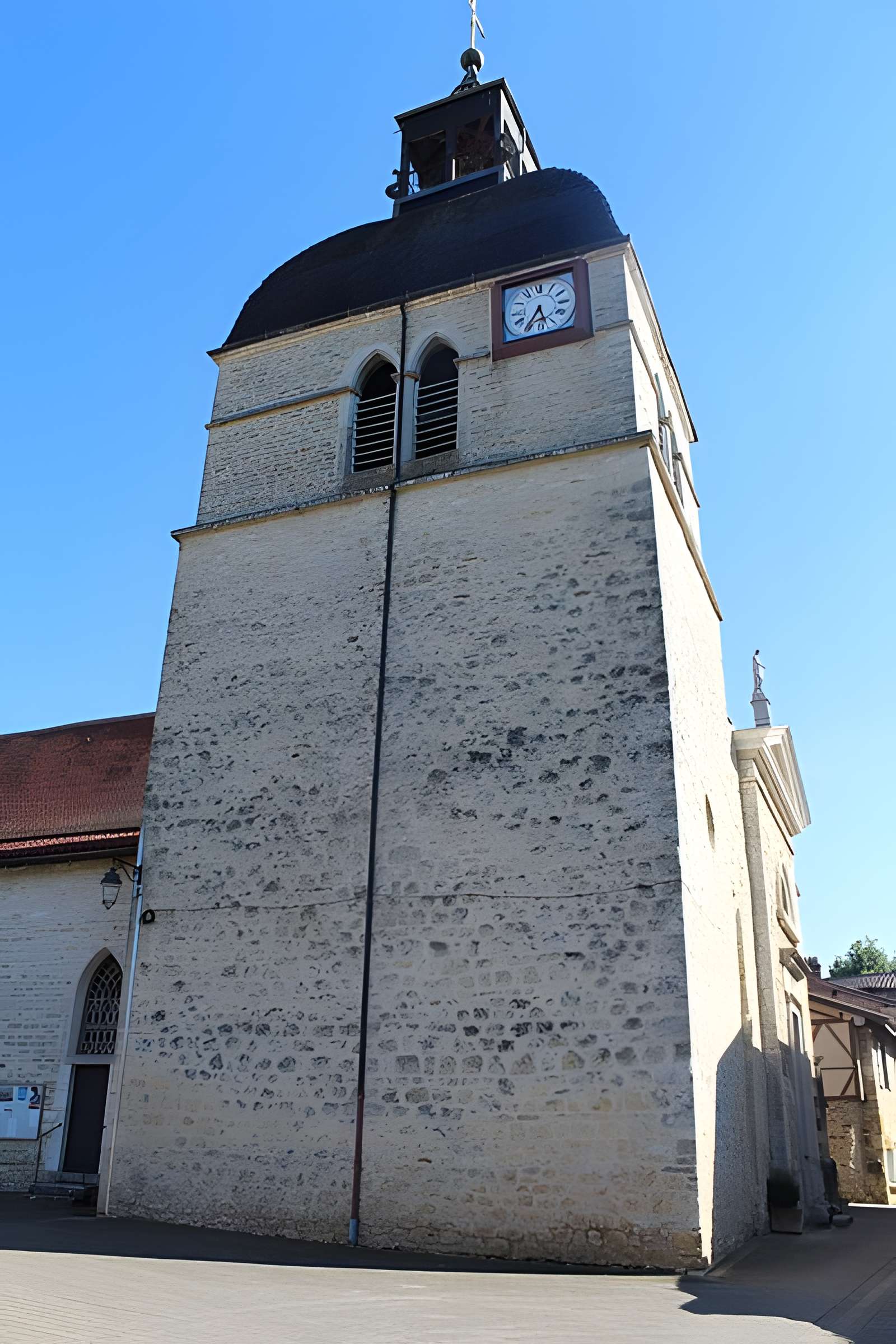 Église Saint-Oyen de Meillonnas