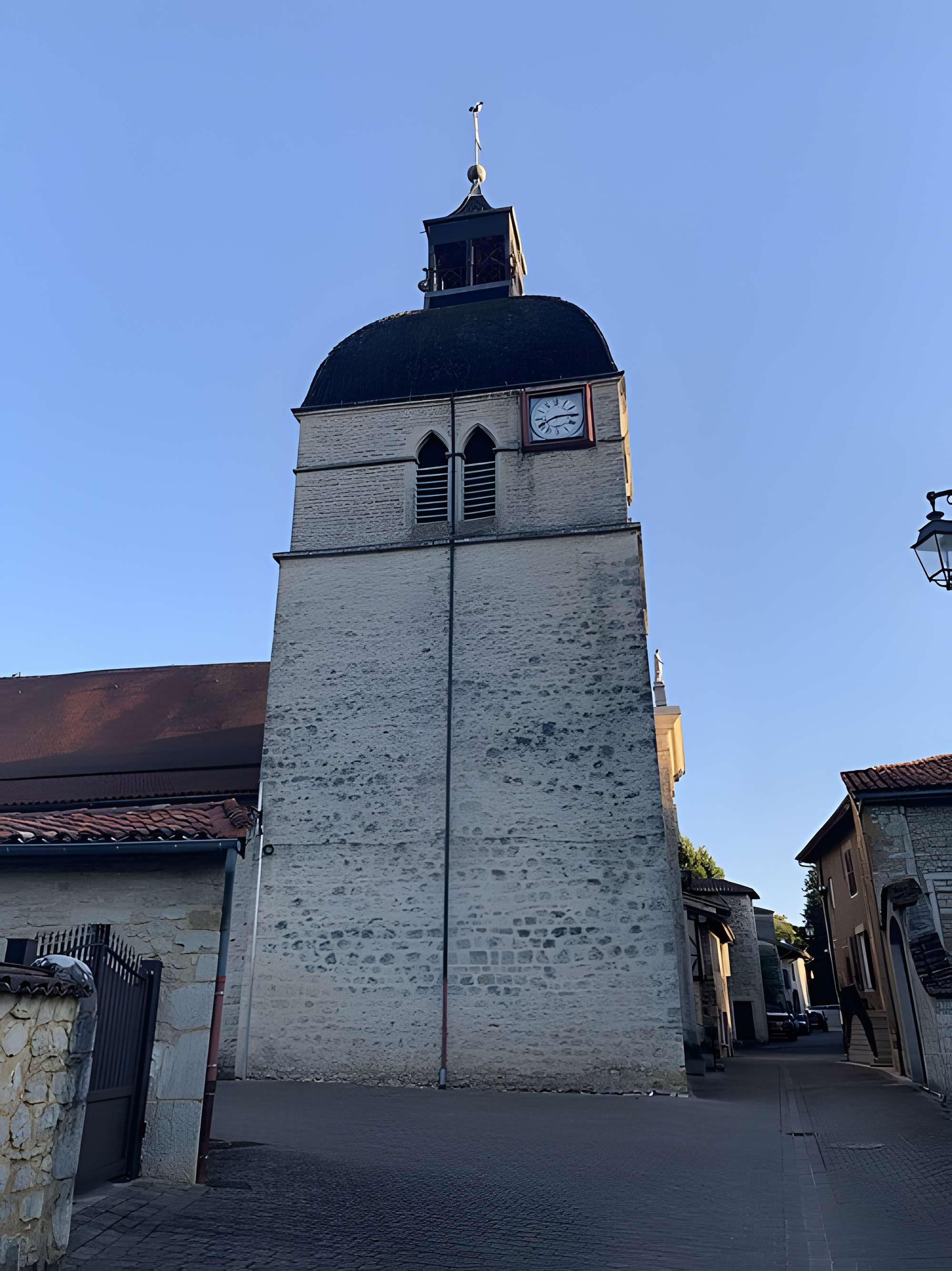 Église Saint-Oyen de Meillonnas