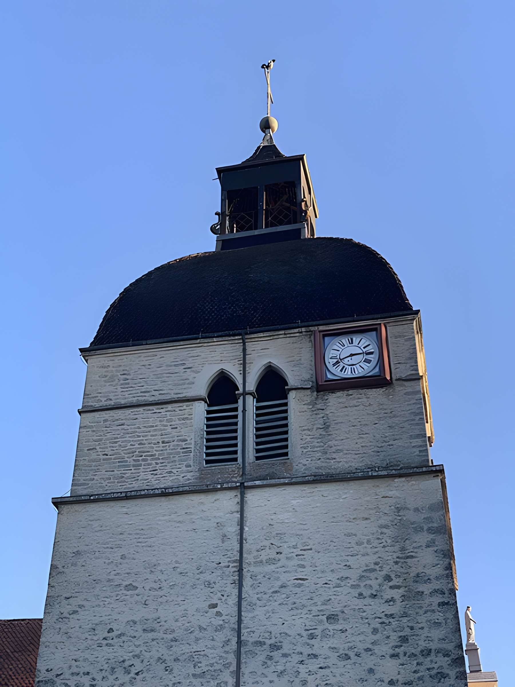 Église Saint-Oyen de Meillonnas