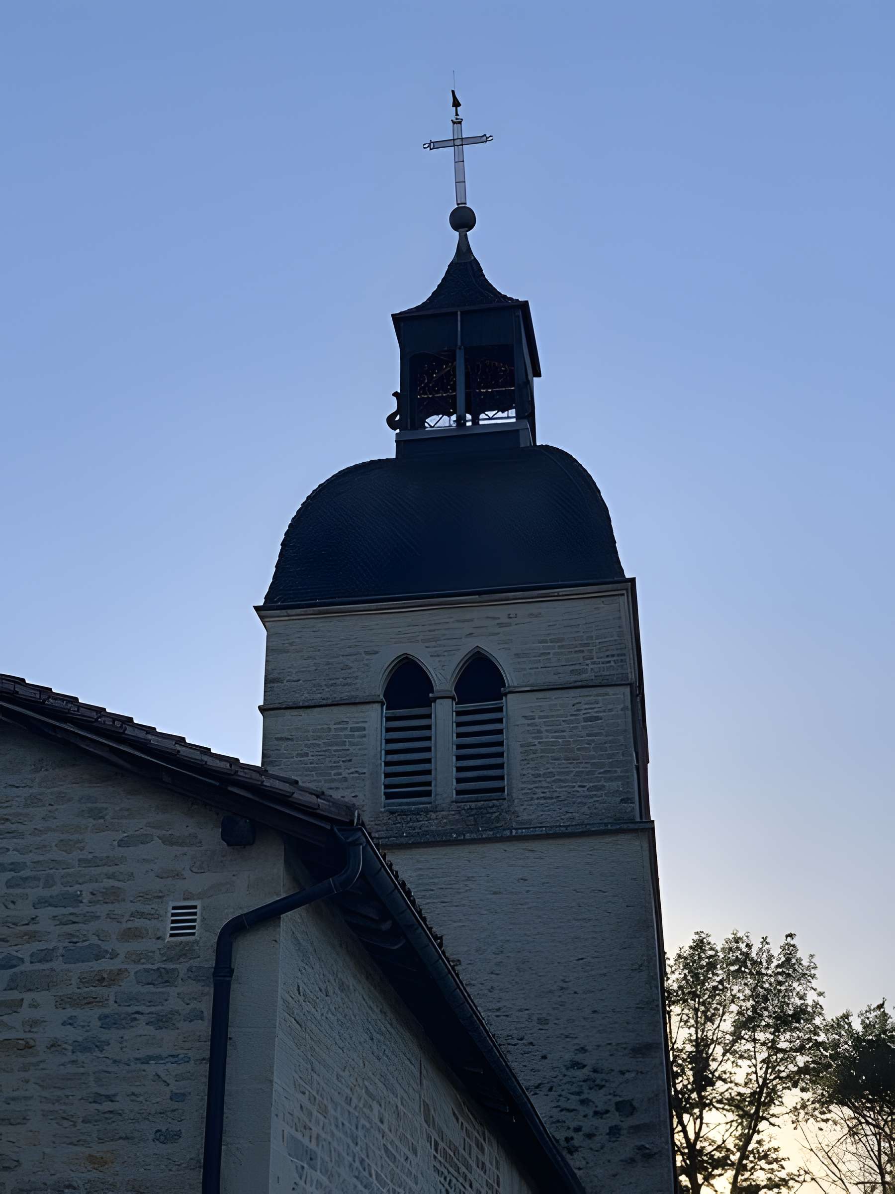 Église Saint-Oyen de Meillonnas