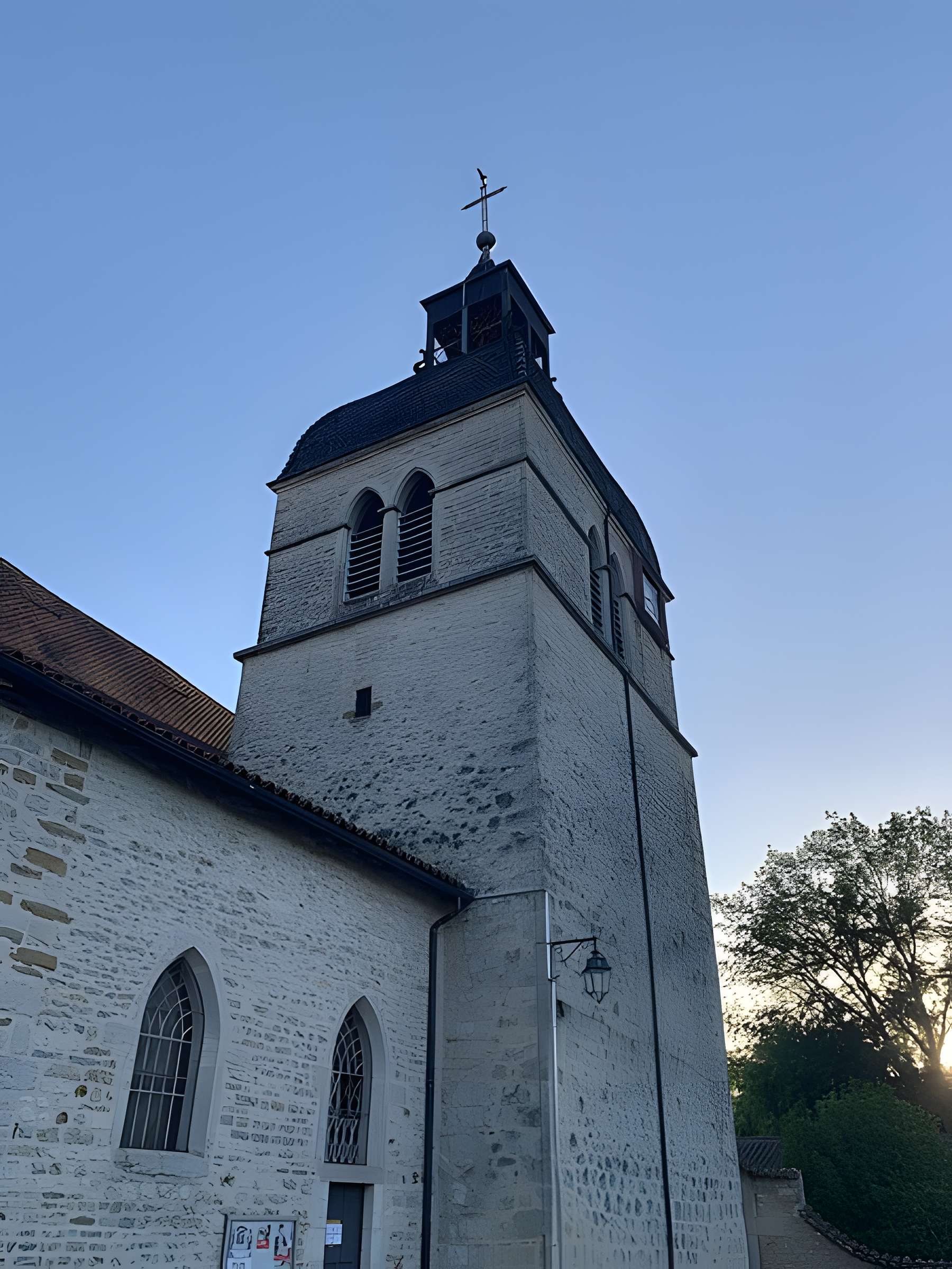 Église Saint-Oyen de Meillonnas