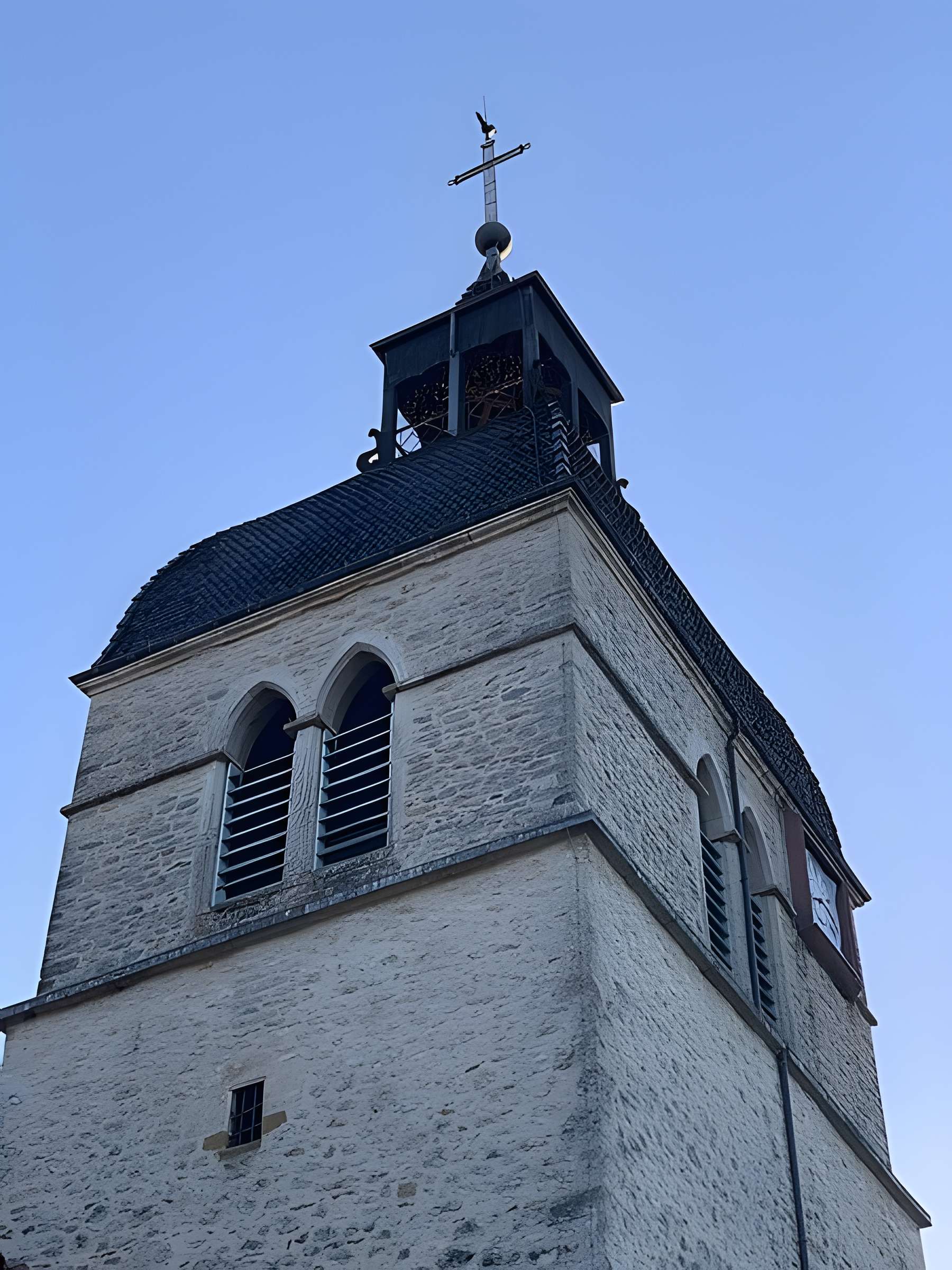 Église Saint-Oyen de Meillonnas