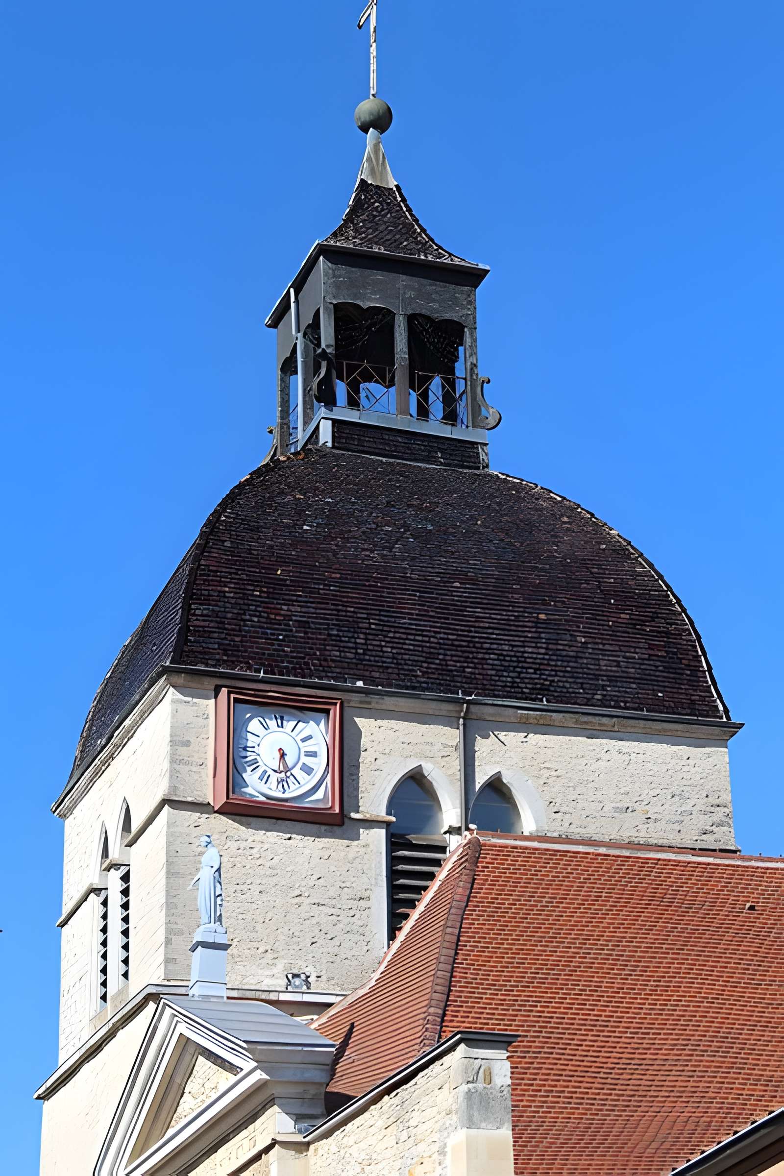 Église Saint-Oyen de Meillonnas