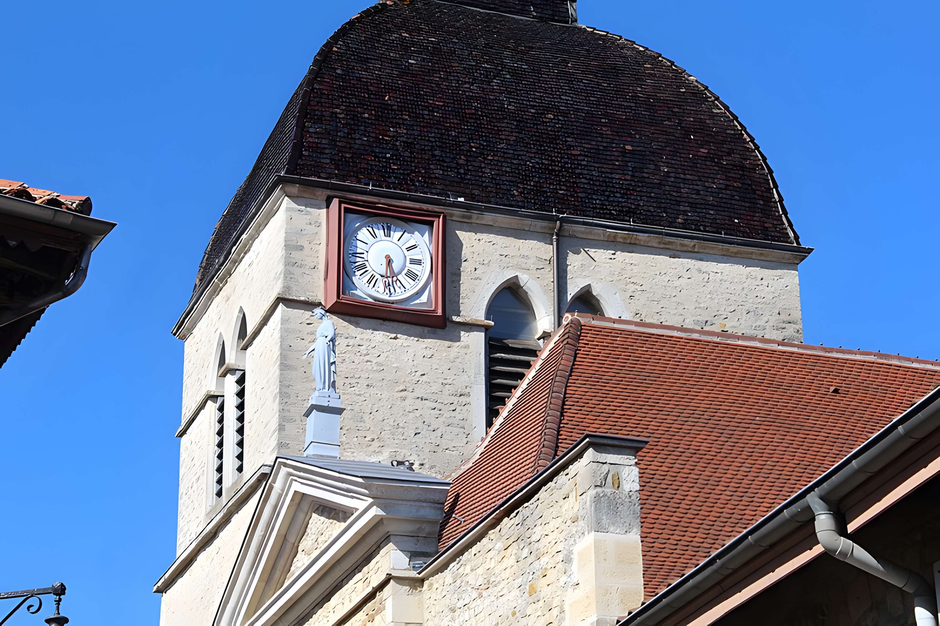 Église Saint-Oyen de Meillonnas