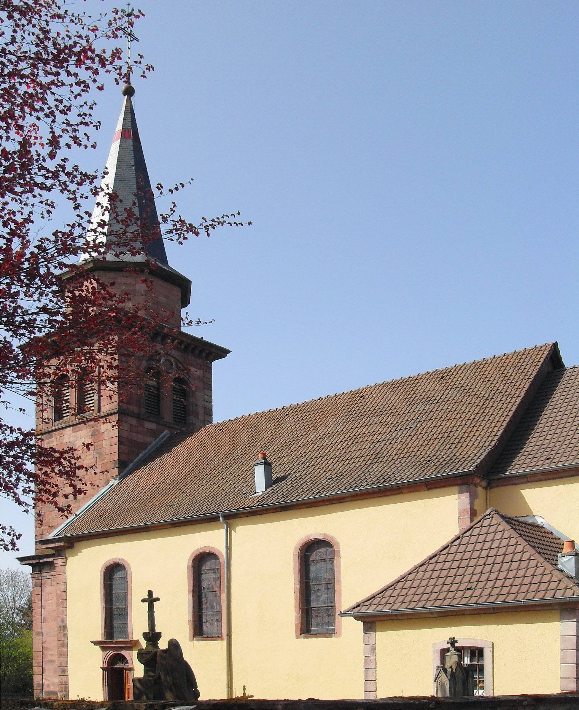 Photo de Église Saint-Antoine de Vauthiermont