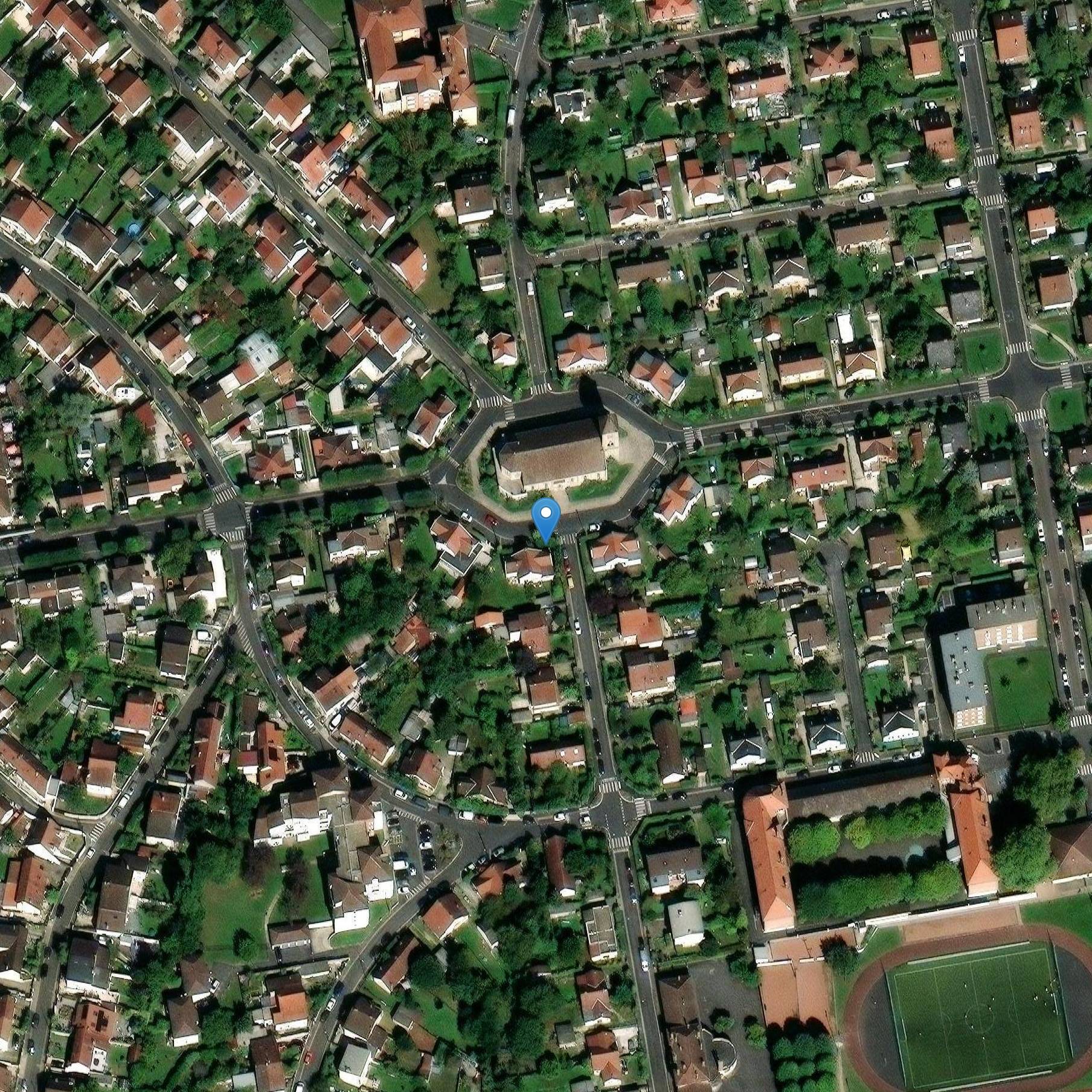 Photo de Chiesa di San Ferdinando