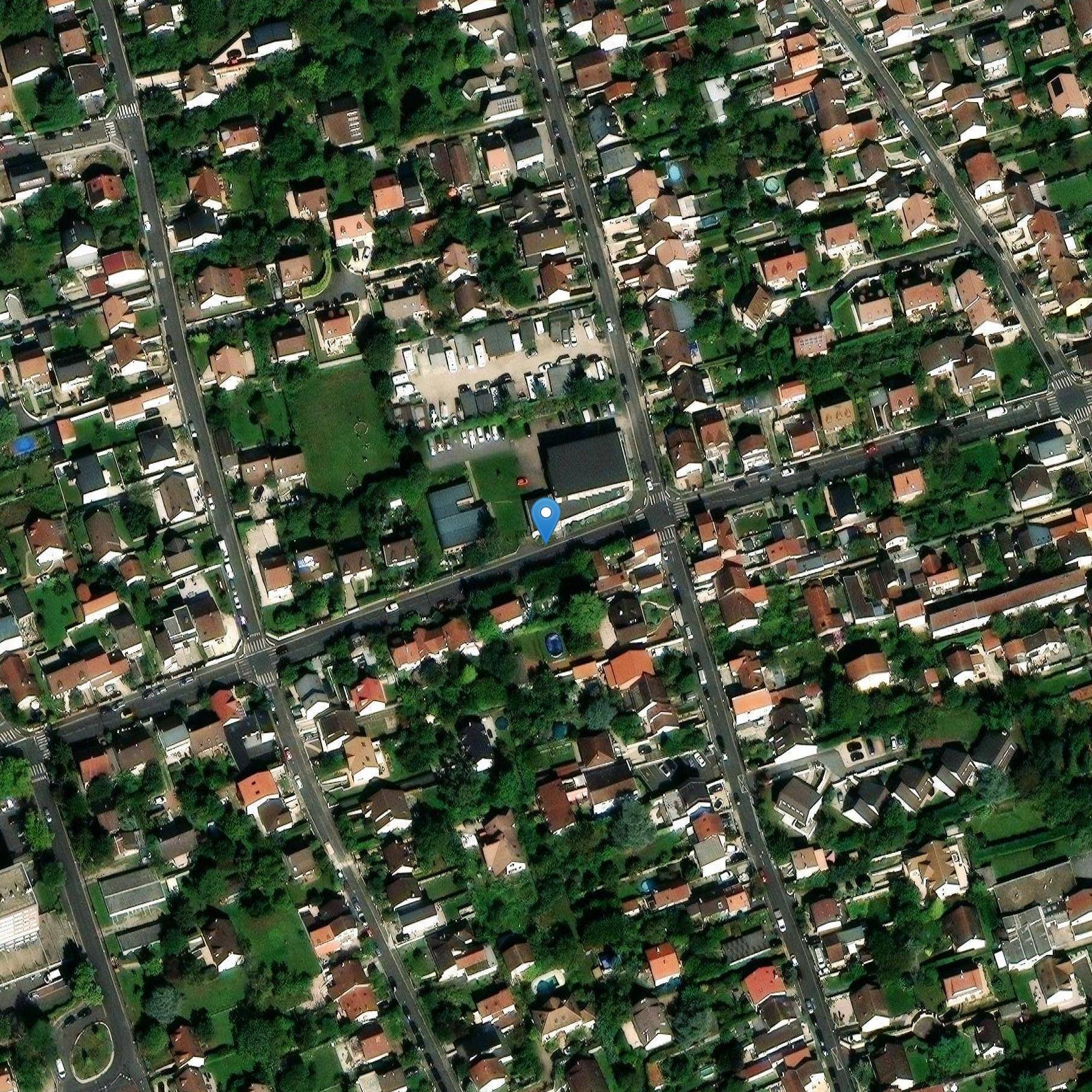 Photo de Iglesia Saint-Jean-Marie-Vianney