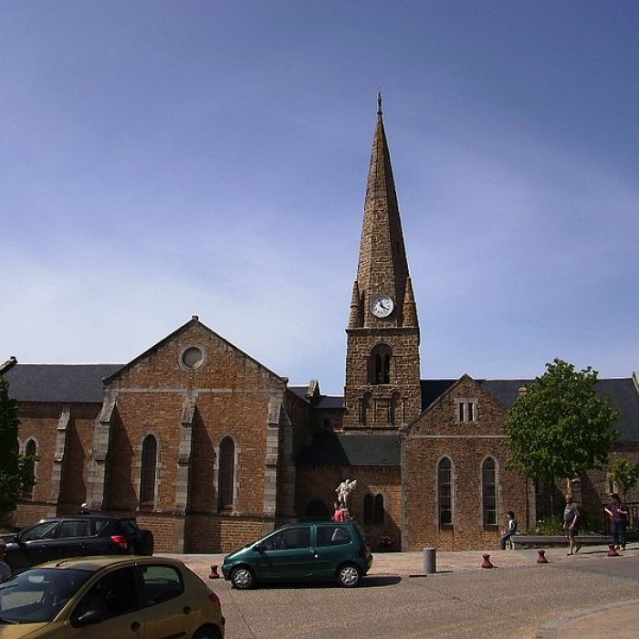 Photo de Église Saint-Pair de Saint-Pair-sur-Mer
