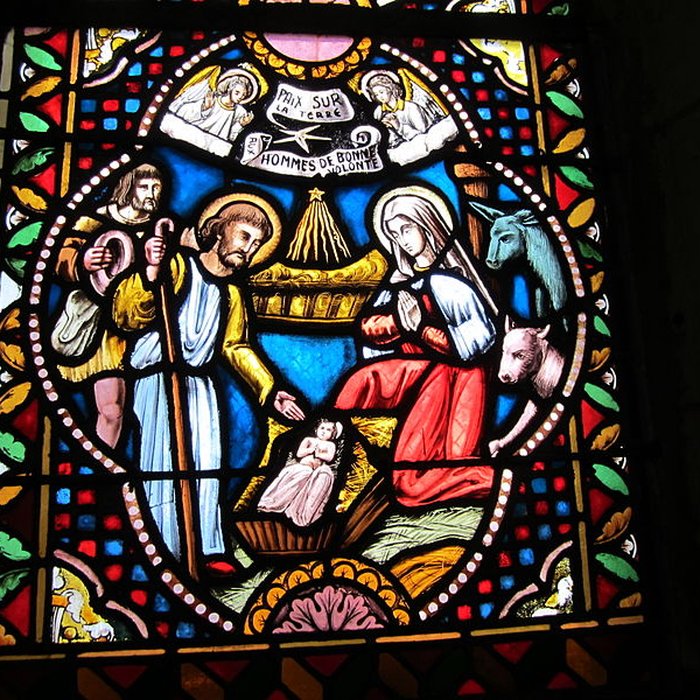 Photo de Église Saint-Pair de Saint-Pair-sur-Mer