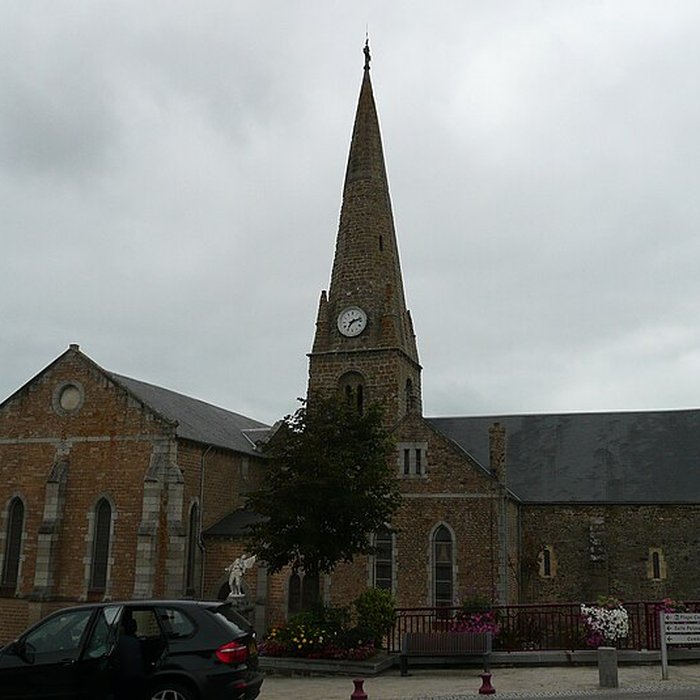Photo de Église Saint-Pair de Saint-Pair-sur-Mer
