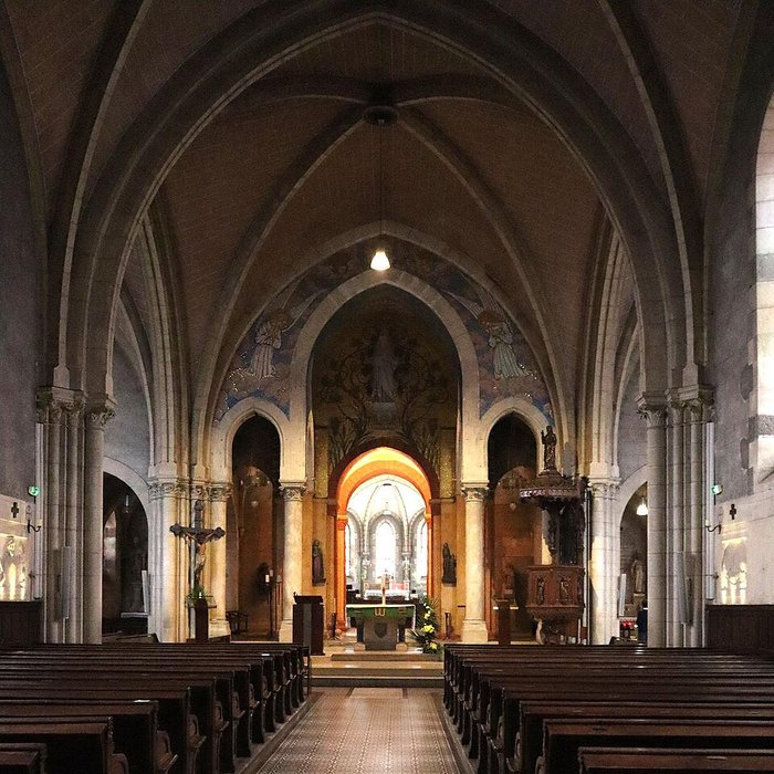 Photo de Église Saint-Pair de Saint-Pair-sur-Mer