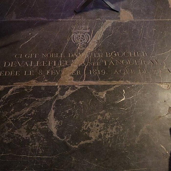 Photo de Église Saint-Pair de Saint-Pair-sur-Mer