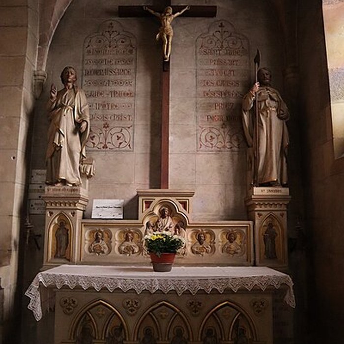 Photo de Église Saint-Pair de Saint-Pair-sur-Mer