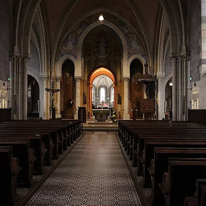 Photo de Église Saint-Pair de Saint-Pair-sur-Mer