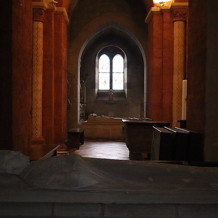 Photo de Église Saint-Pair de Saint-Pair-sur-Mer