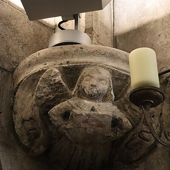 Photo de Église Saint-Pair de Saint-Pair-sur-Mer