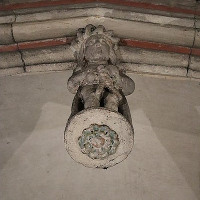 Photo de Église Saint-Pair de Saint-Pair-sur-Mer