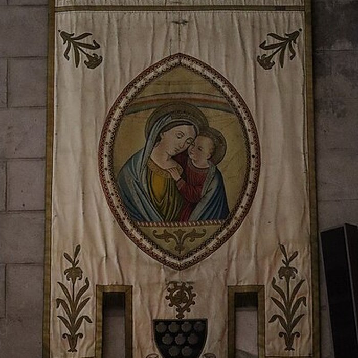 Photo de Église Saint-Pair de Saint-Pair-sur-Mer