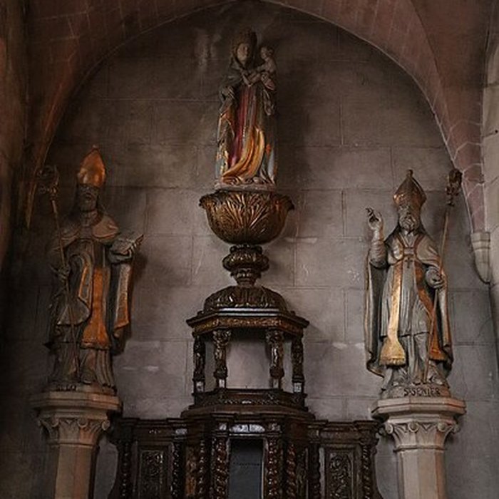Photo de Église Saint-Pair de Saint-Pair-sur-Mer