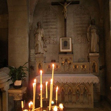 Église Saint-Pair de Saint-Pair-sur-Mer