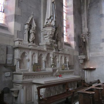 Église Saint-Pair de Saint-Pair-sur-Mer