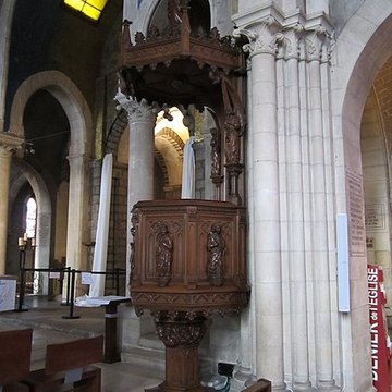 Église Saint-Pair de Saint-Pair-sur-Mer
