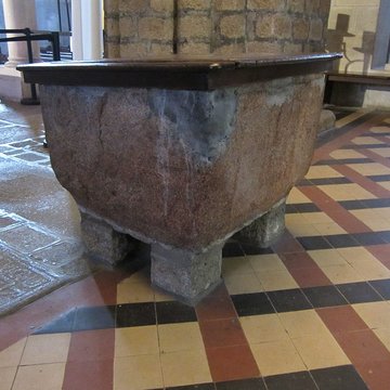 Église Saint-Pair de Saint-Pair-sur-Mer