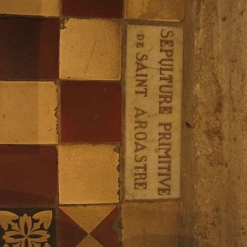 Église Saint-Pair de Saint-Pair-sur-Mer