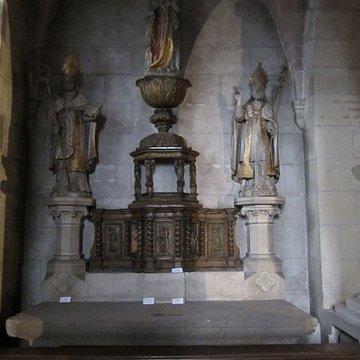 Église Saint-Pair de Saint-Pair-sur-Mer