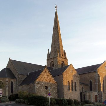 Église Saint-Pair de Saint-Pair-sur-Mer