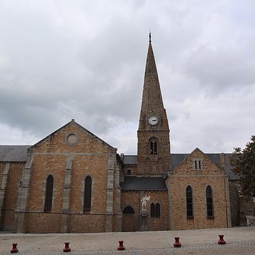 Église Saint-Pair de Saint-Pair-sur-Mer