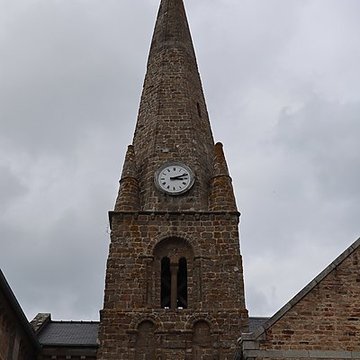 Église Saint-Pair de Saint-Pair-sur-Mer