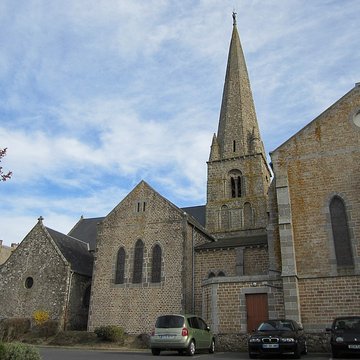 Église Saint-Pair de Saint-Pair-sur-Mer