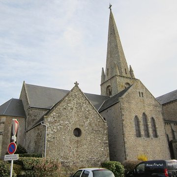 Église Saint-Pair de Saint-Pair-sur-Mer