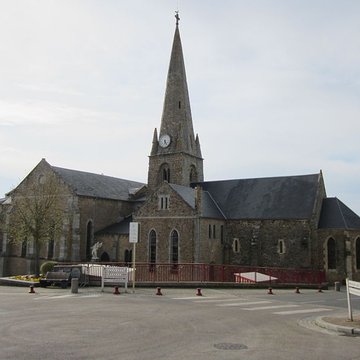 Église Saint-Pair de Saint-Pair-sur-Mer