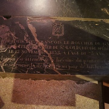 Église Saint-Pair de Saint-Pair-sur-Mer