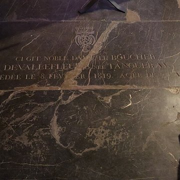 Église Saint-Pair de Saint-Pair-sur-Mer