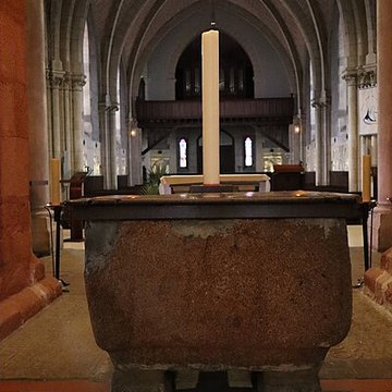 Église Saint-Pair de Saint-Pair-sur-Mer