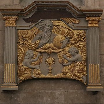 Église Saint-Pair de Saint-Pair-sur-Mer