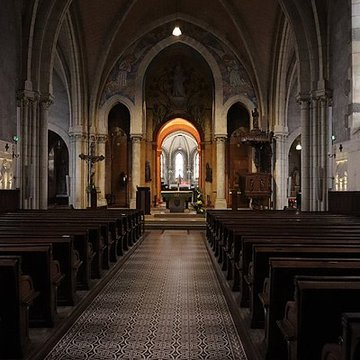 Église Saint-Pair de Saint-Pair-sur-Mer