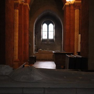 Église Saint-Pair de Saint-Pair-sur-Mer