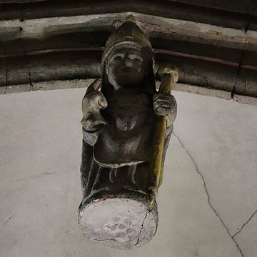 Église Saint-Pair de Saint-Pair-sur-Mer