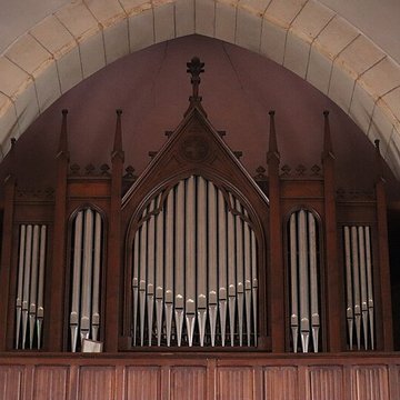 Église Saint-Pair de Saint-Pair-sur-Mer