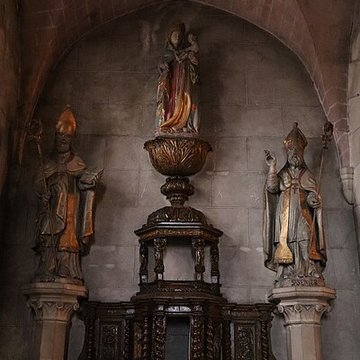 Église Saint-Pair de Saint-Pair-sur-Mer