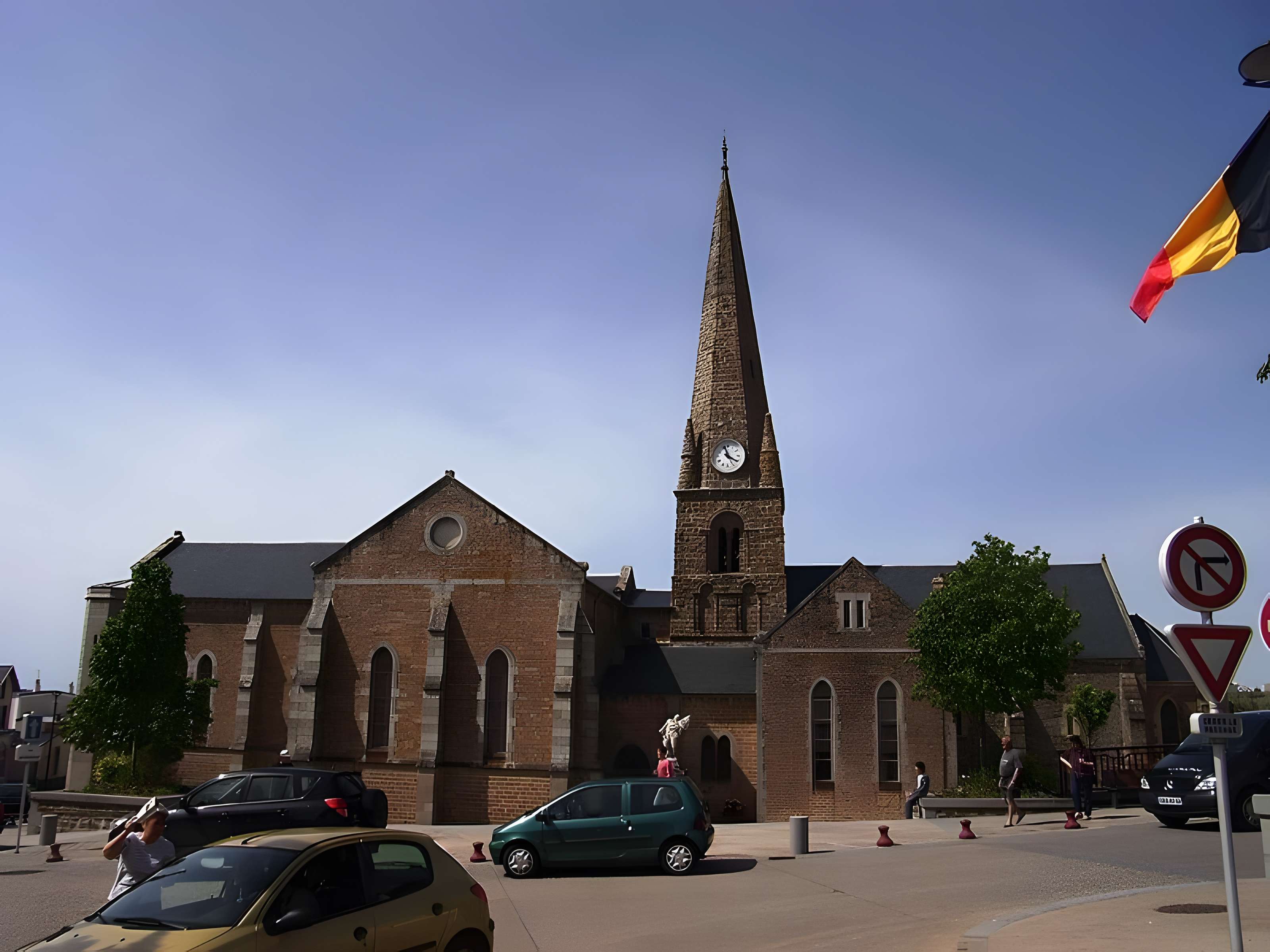 Église Saint-Pair de Saint-Pair-sur-Mer 